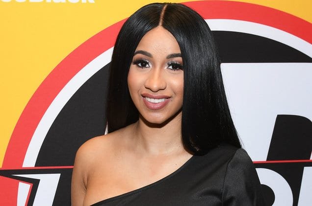 cardi b phone number