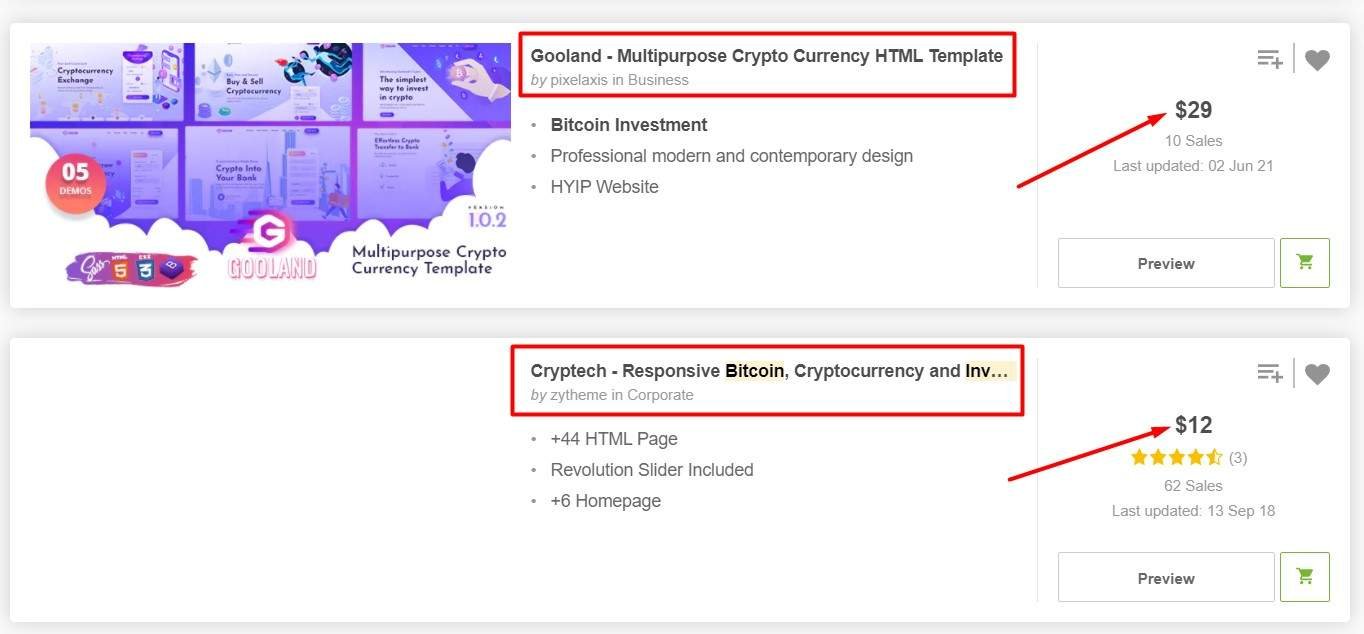 how to create a fake bitcoin investment website