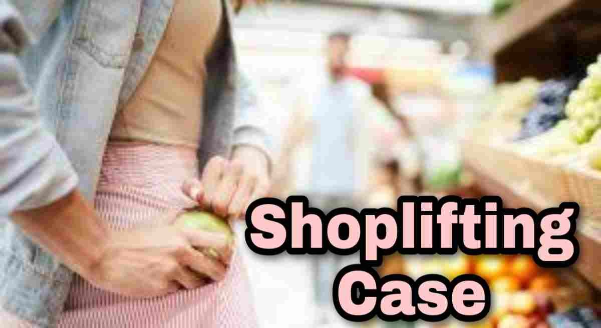 how to get shoplifting charge dismissed