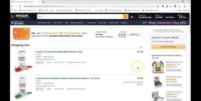 How to Order from Amazon Without an Account 2025 [Tutorial]