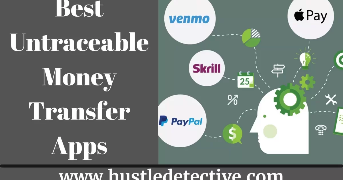 7 Best Untraceable Money Transfer Apps [2025 Review]