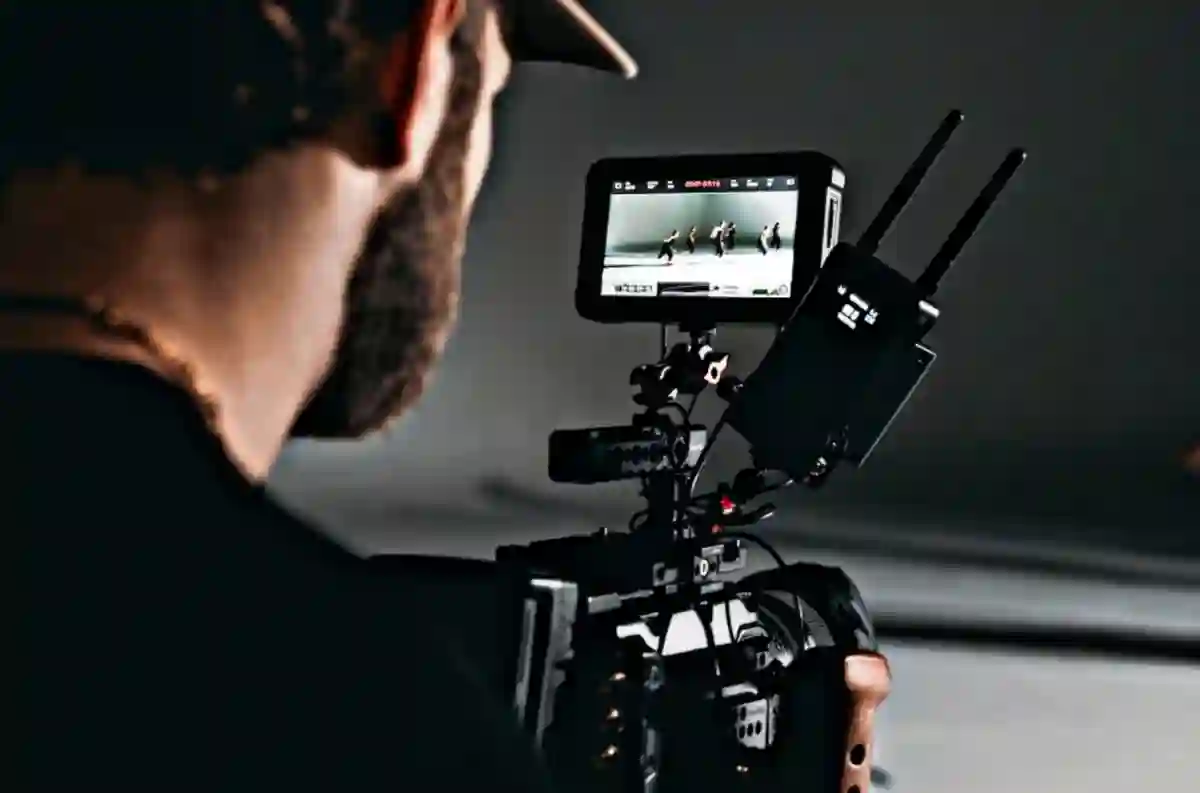 Process of video production