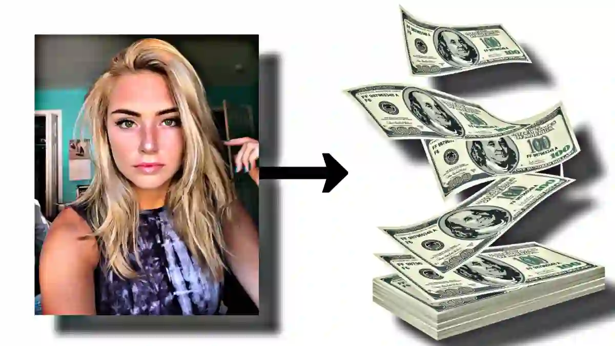 How to use your looks to make money