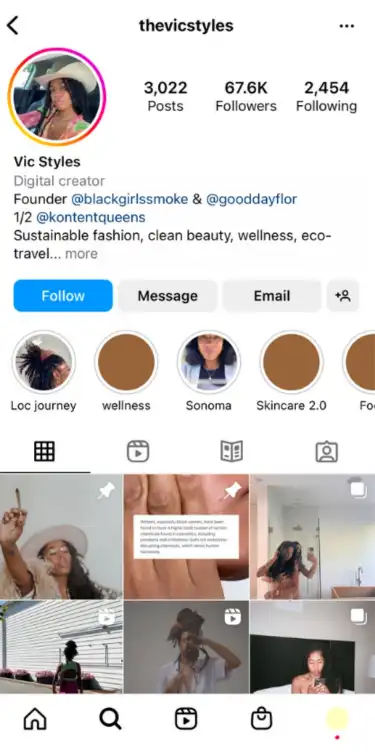 How to create a fake Instagram account without phone number