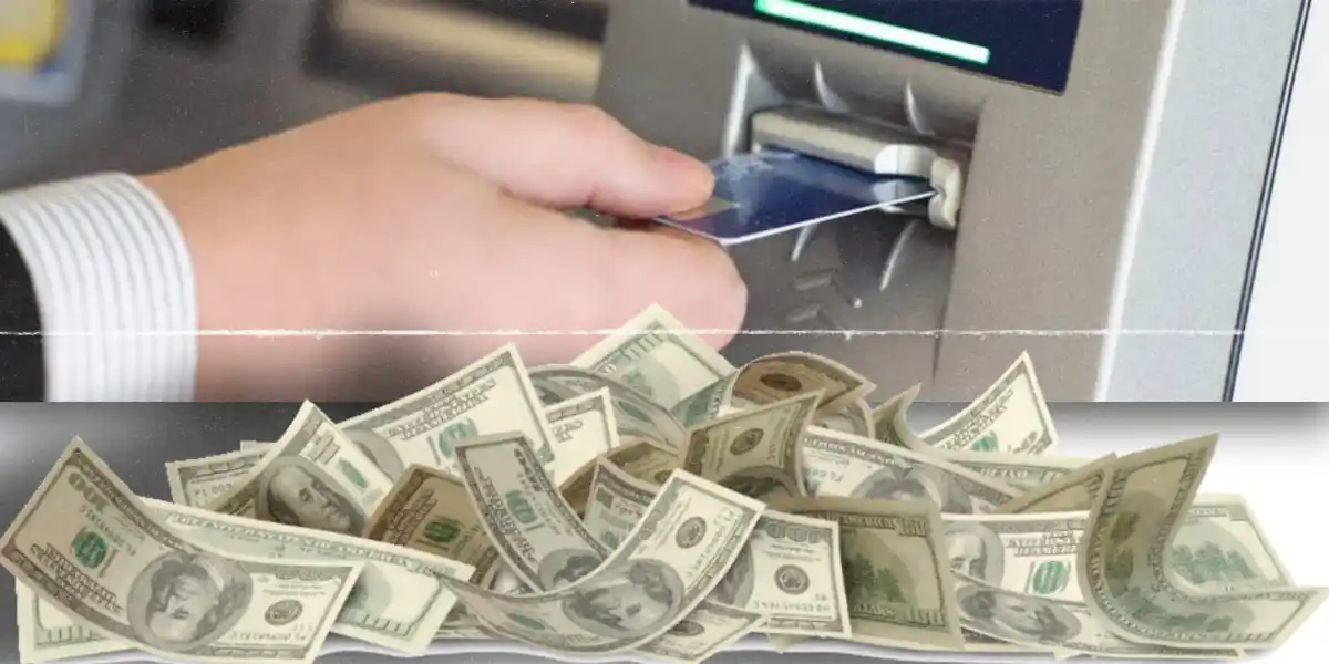 How to get cash from credit card without charges