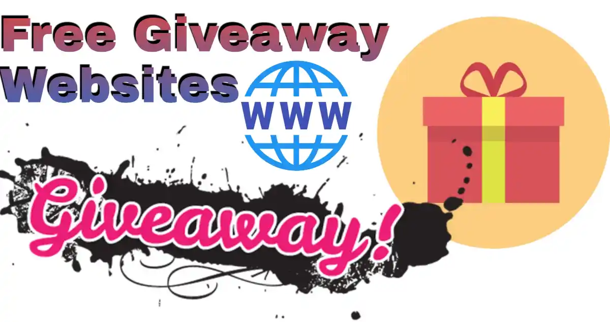 Free Giveaway Websites