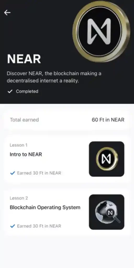 Revolut Learn and Earn