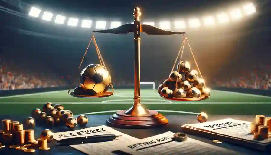 Quality over quantity football betting