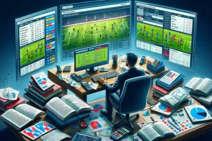 How to make money betting on football